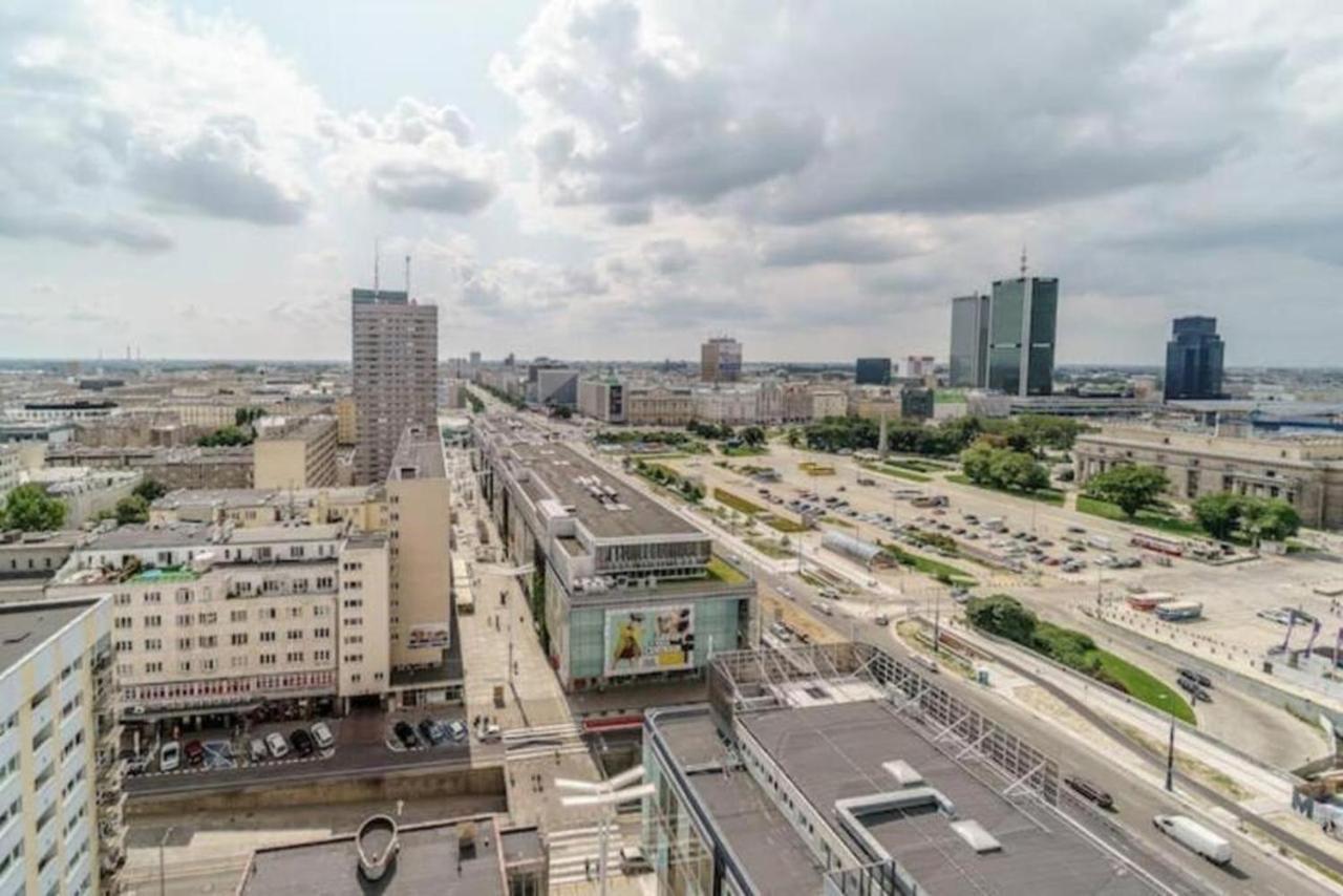 Cozy And Bright/City Center/Z13 Warsawa Bagian luar foto